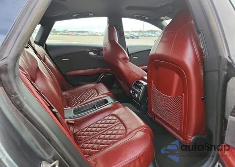 2017 Audi S7 Prestige z USA, uszkodzony, nr VIN WAU2FAFC2HN065037